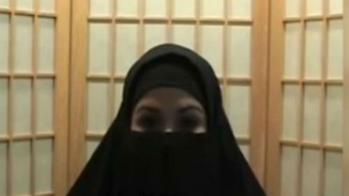 Siege gunman's wife in hate-filled YouTube videos