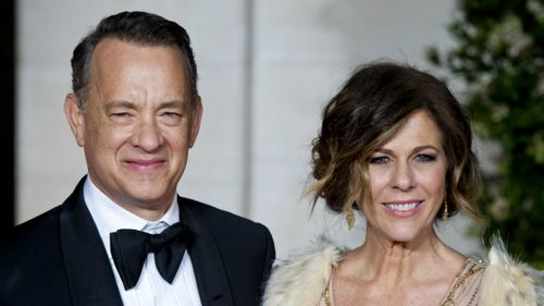 Actress Rita Wilson, wife of Tom Hanks, reveals she had double mastectomy after cancer diagnosis