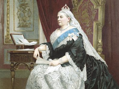 Jubilee of Queen Victoria in 1887. (Getty)