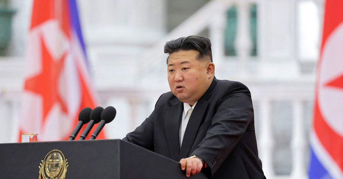 North Korea's stolen crypto billions revealed