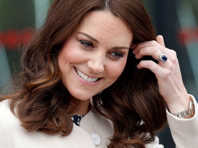 Kate Middleton's engagement ring