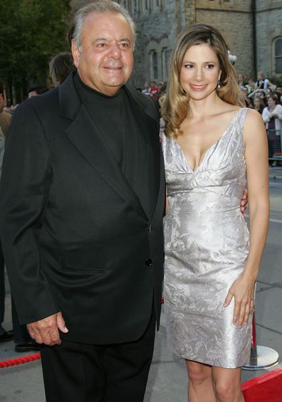 Paul Sorvino and Mira Sorvino arrives at the "Reservation Road" World Premiere screening during the Toronto International Film Festival 2007 held at the Varisty 8 theatre on September 13, 2007 in Toronto, Canada.  