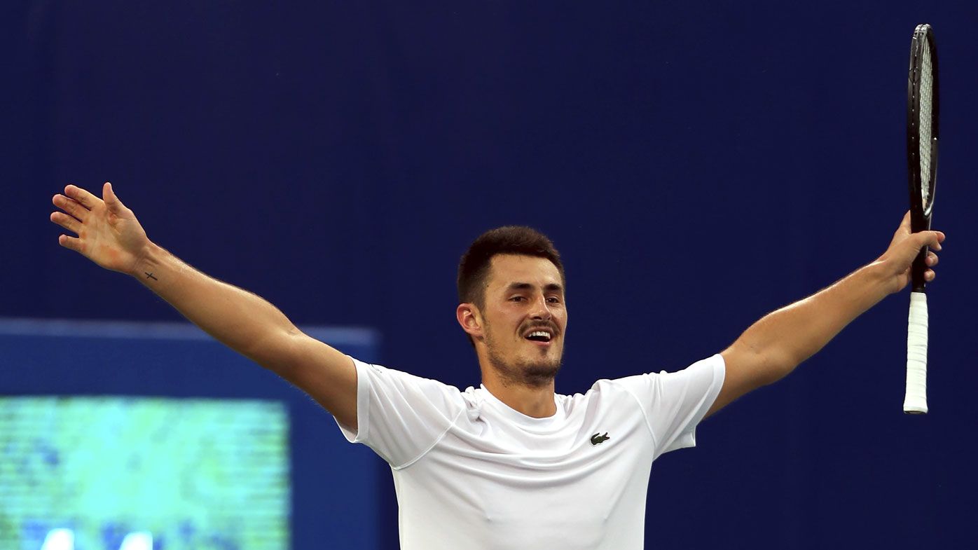 Fognini going for 4th ATP title of the year in Chengdu