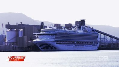 Cruise industry crippled by ban pleads for restart plan.