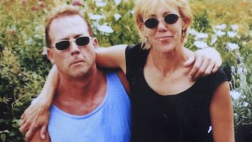 Robert Pashkuss, 50, and Stacey McMaugh, 41.