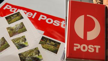Australia Post will introduced an extended parcel holding policy that includes charges. (AAP)