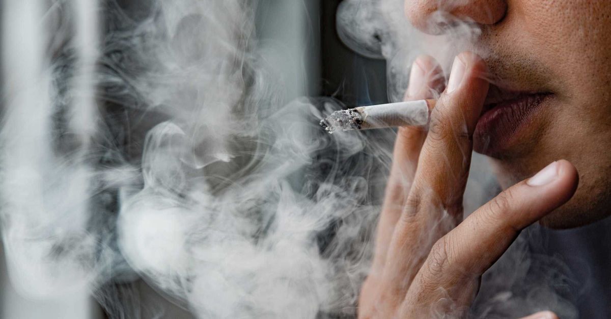 UK to introduce lifelong smoking ban for anyone born after 2008