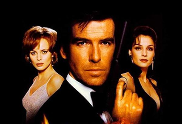 GoldenEye