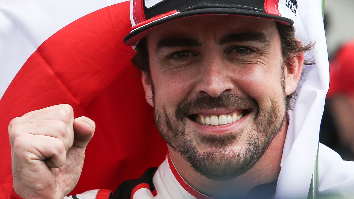 Former F1 world champion Fernando Alonso ready to compete in Dakar Rally