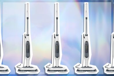 9PR: Shark Steam & Scrub Steam Mop