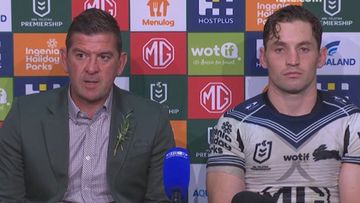 Demetriou asks players 'to take ownership' after drubbing