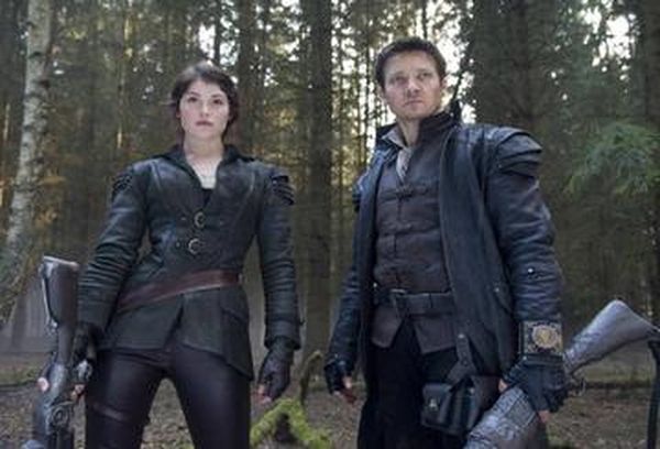 Hansel and Gretel: Witch Hunters