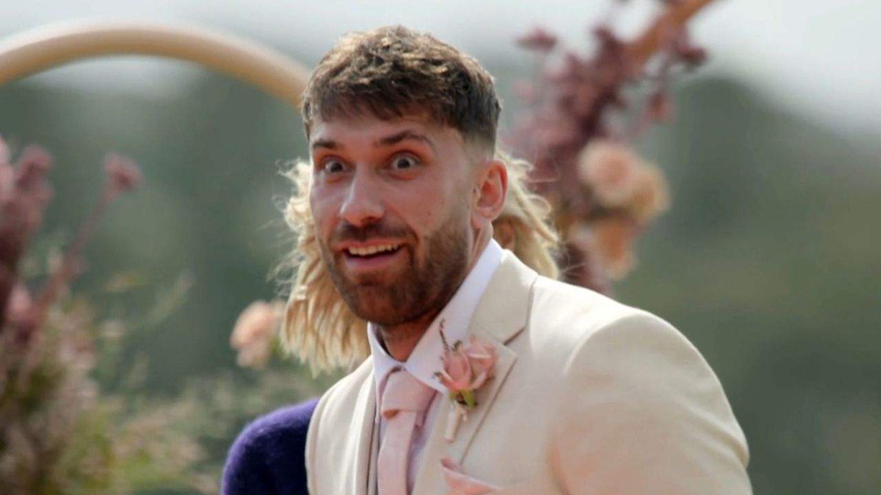 Meet MAFS 2025's wildest bride Jacqui Married at First Sight Season 12