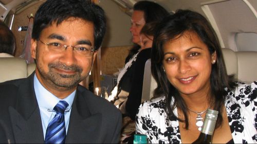 Lloyd Rayney 'worried' about death threats made against him