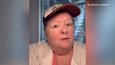 A fake health ad using Magda Szubanski's name is circulating online 