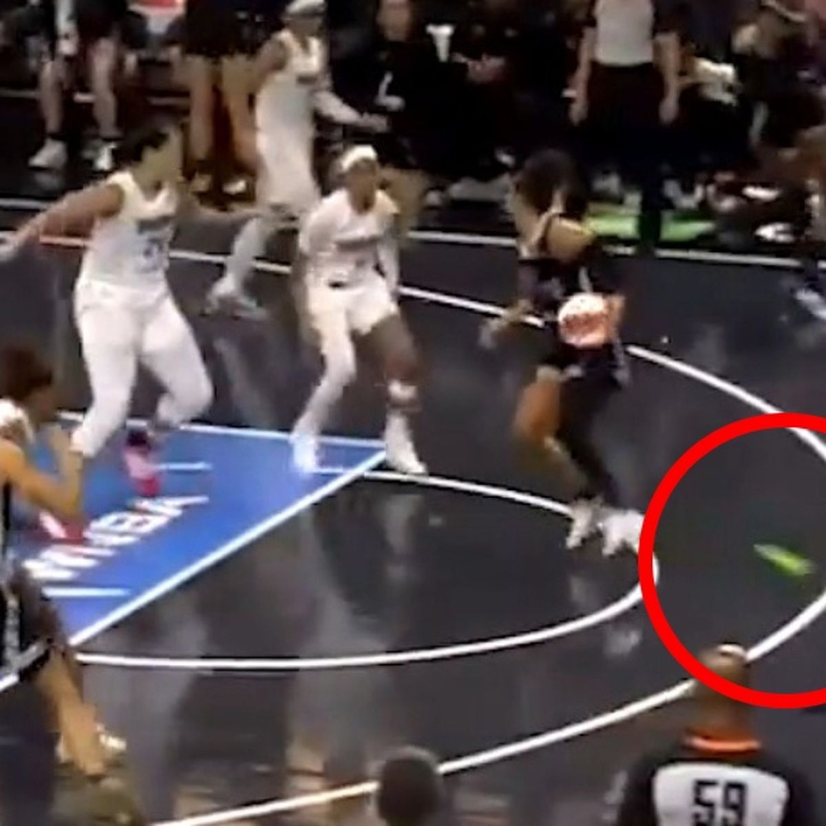 WNBA sex toy, dildo problem explainer, basketball news 2025, Sophie  Cunningham and players react