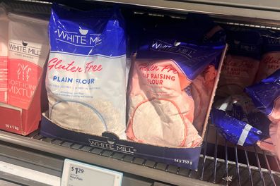aldi australia confirms return of popular grocery product range gluten free