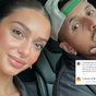 Nick Kyrgios' public exchange with girlfriend turns heads