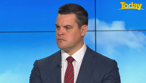 Nine political reporter Chris O'Keefe has accused the Prime Minister of "bullying".