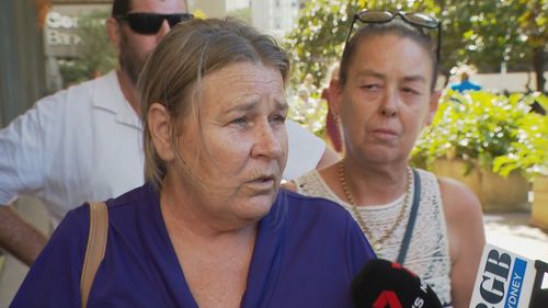 Linda Britton claims she's innocent despite being found guilty of killing her daughter and daughter's friends with her car in Nambucca Heads in NSW.