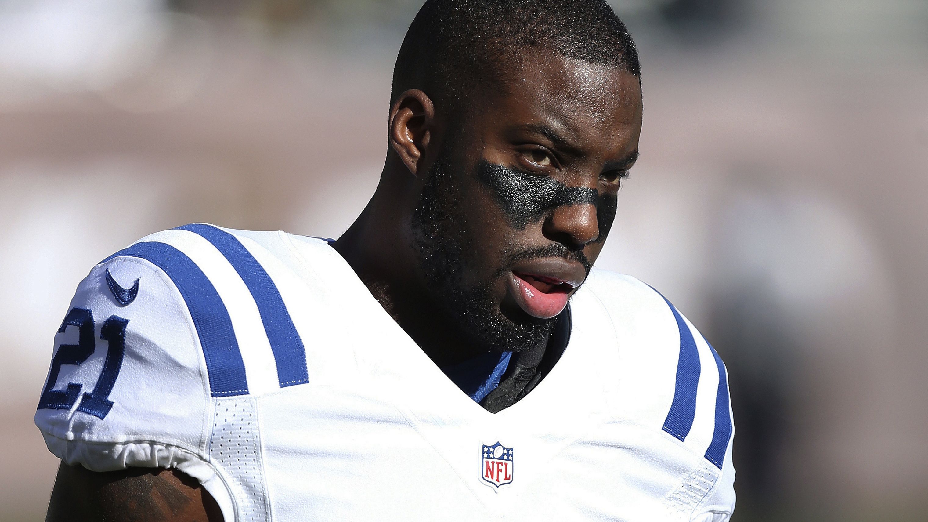 Vontae Davis.