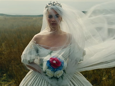 Margot Robbie in Wuthering Heights 2026