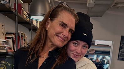 Brooke Shields