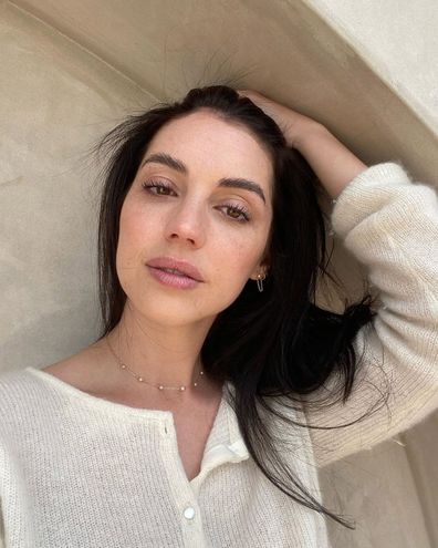 Adelaide Kane, Instagram photo