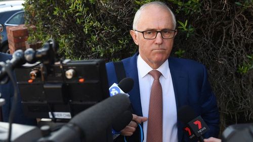 Deposed PM Malcolm Turnbull has weighed into the political fray again in recent days.