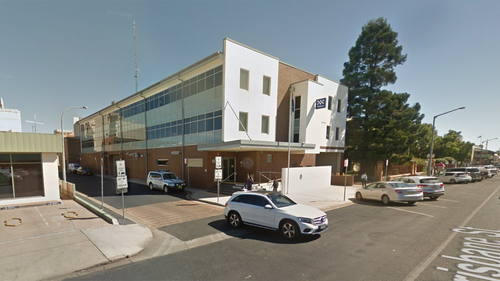 Dubbo police station