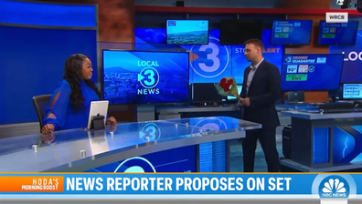 proposal local news reporter