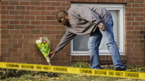 US news Philadelphia family killing Morrisville Shana Decree Dominique Decree