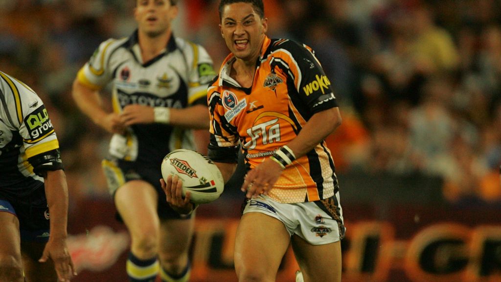 Renouf: My untold Tigers tale - I nearly joined Benji in 2005