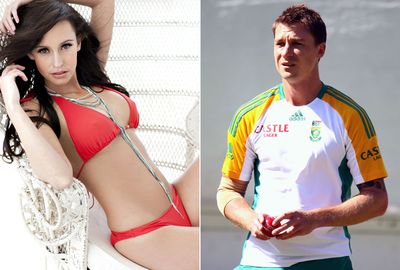 Kietzmann leads the glamour stakes among South Africa's WAGs.  (FHM/Getty)