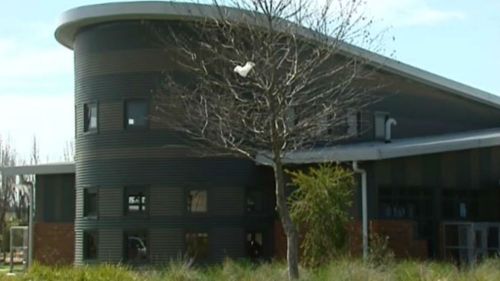 Five-year-old boy dies after falling down stairs at Vic primary school