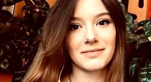 A young globe-trotting Russian woman who found herself living in Australia is now the centre of a murder investigation.
Anastasia Slastion's Sydney boyfriend made no application for bail in court today after her body was found in a home in Greystanes in the city's west.