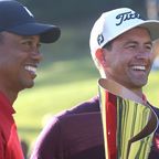 Tiger Woods and Adam Scott are among the most successful prizemoney winners on golf&#x27;s PGA Tour.