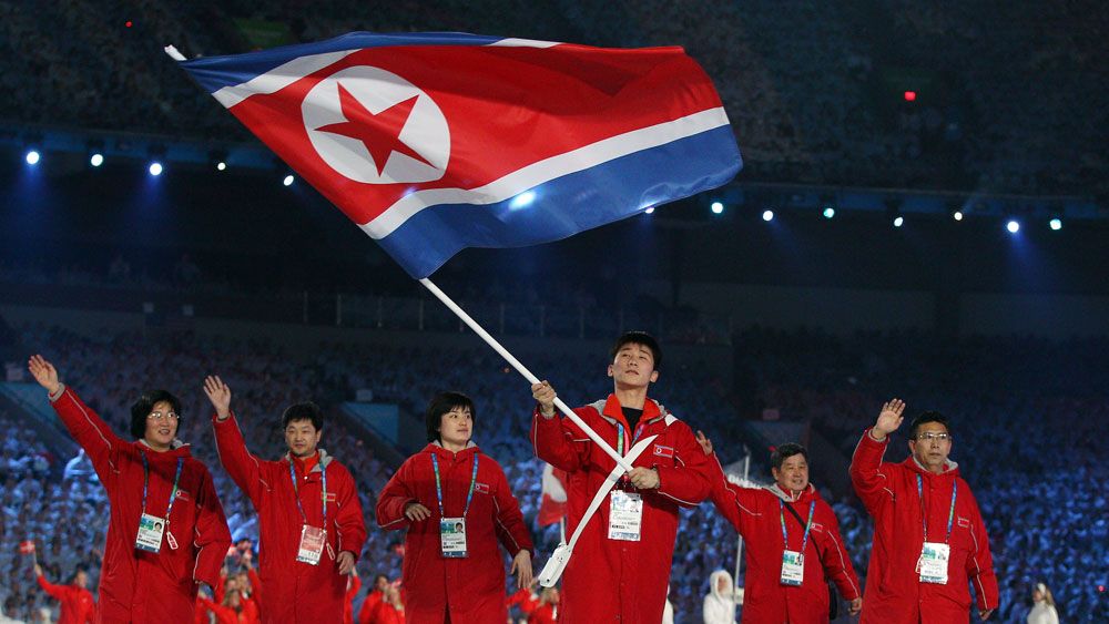 North Korea ready to send athletes to 2018 Winter Olympic Games