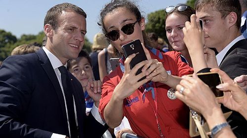 Macron wins landslide majority but faces tough reform task