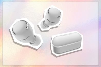9PR: Panasonic Wireless Noise Cancelling Earbuds