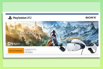9PR: PlayStation VR2 Horizon Call of the Mountain Bundle Pack