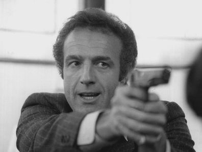 James Caan in 'Thief' (Film). July 25, 1981.