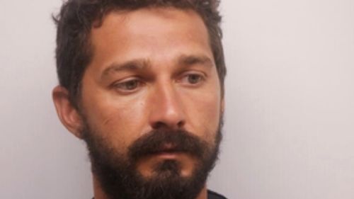 'Disorderly' actor Shia LaBeouf arrested in Georgia