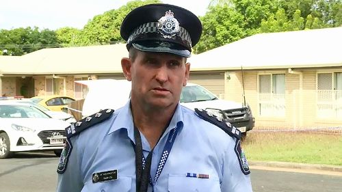 Maryborough Acting Inspector Wade Lee said that efforts were still being made to identify the woman.