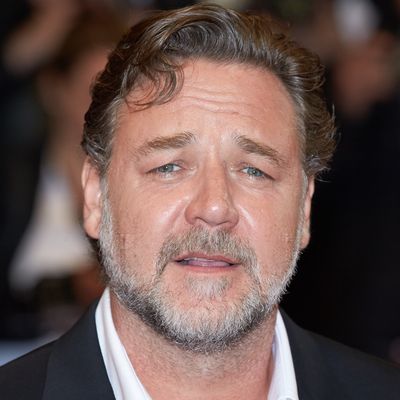 Russell Crowe: Now