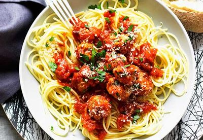 Spaghetti/lasagne