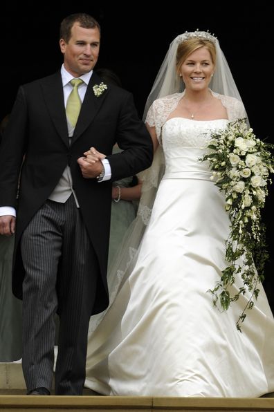 Queen's grandson Peter Phillips 'splits from wife' Autumn Kelly after 12 years together