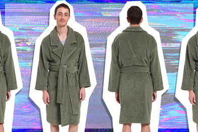 9PR: Hommey Robe Sage