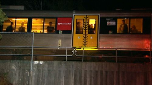 Downed power lines cause big delays for Gold Coast train passengers