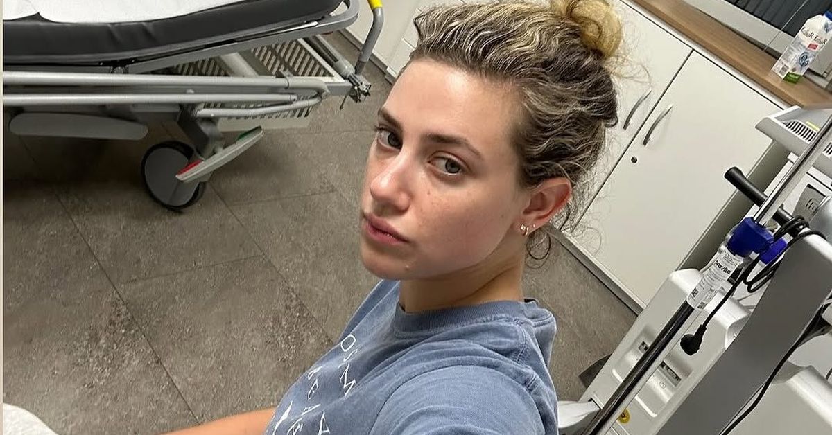 Lili Reinhart mengungkapkan pertempuran kesehatan rahasianya saat dia memberi tahu para penggemar untuk ‘mendengarkan tubuhmu’